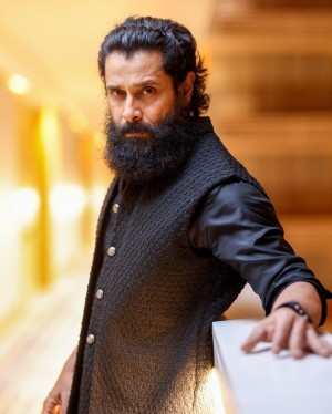 Vikram (aka) Actor Vikram