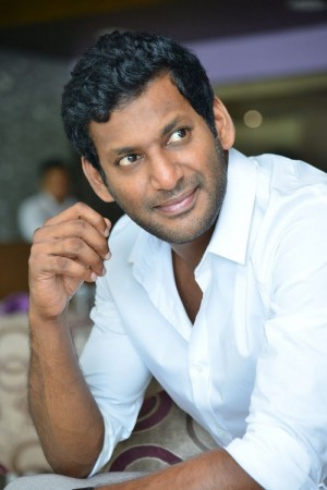 Vishal (aka) Actor Vishal