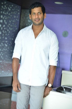 Vishal (aka) Actor Vishal