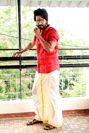 Vishnu Vishal (aka) VishnuVishal