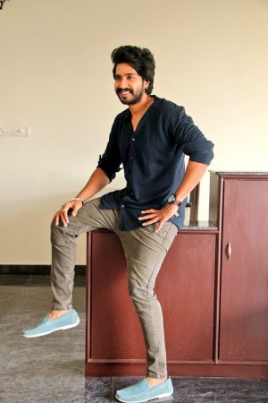 Vishnu Vishal (aka) VishnuVishal