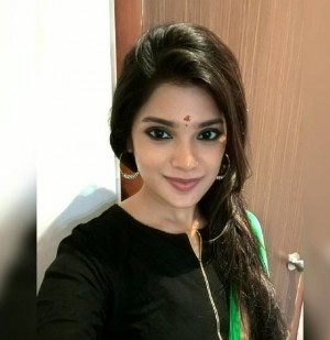 Aathmika (aka) Aathmika Actress