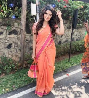 Aathmika (aka) Aathmika Actress