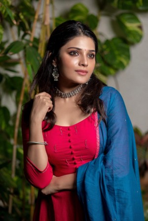 Aathmika (aka) Aathmika Actress