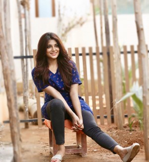 Aathmika (aka) Aathmika Actress