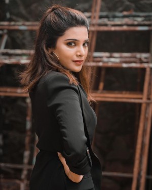 Aathmika (aka) Aathmika Actress