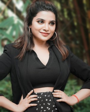 Aathmika (aka) Aathmika Actress