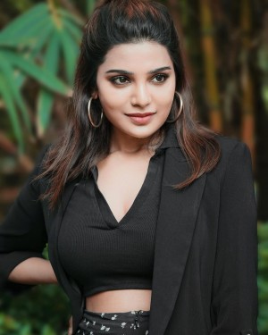 Aathmika (aka) Aathmika Actress