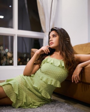 Aathmika (aka) Aathmika Actress