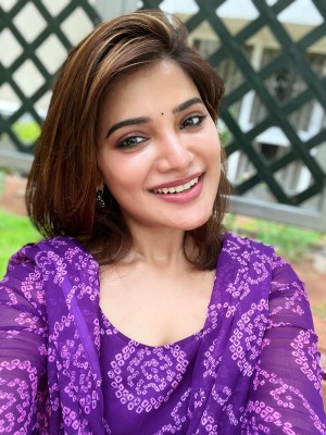 Aathmika (aka) Aathmika Actress