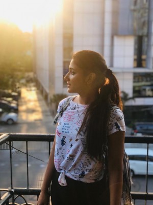 Adhiti Menon (aka) AdhitiMenon