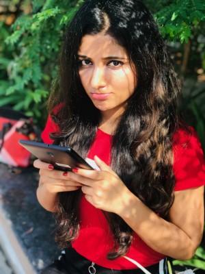 Adhiti Menon (aka) AdhitiMenon