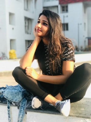 Adithi Menon (aka) Aditi Menon