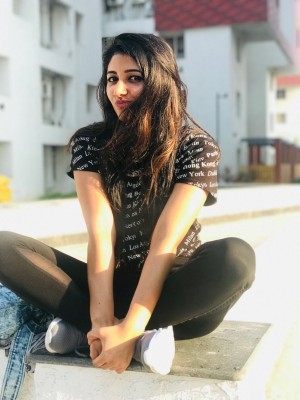 Adithi Menon (aka) Aditi Menon