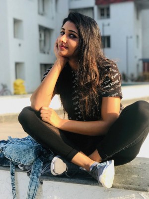 Adithi Menon (aka) Aditi Menon