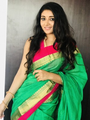 Adithi Menon (aka) Aditi Menon