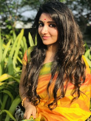 Adithi Menon (aka) Aditi Menon