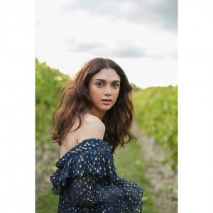 Aditi Rao Hydari (aka) AditiRaoHydari