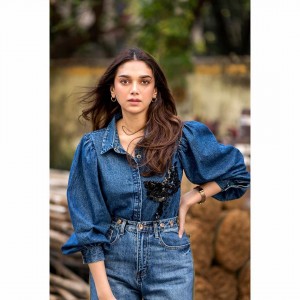 Aditi Rao Hydari (aka) AditiRaoHydari