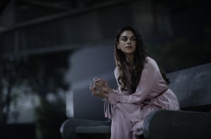 Aditi Rao Hydari (aka) AditiRaoHydari