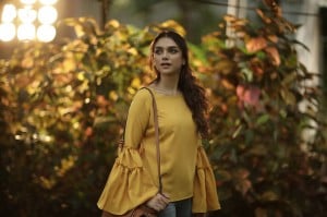 Aditi Rao Hydari (aka) AditiRaoHydari