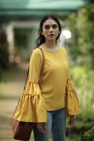 Aditi Rao Hydari (aka) AditiRaoHydari