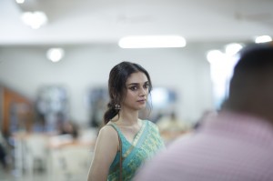 Aditi Rao Hydari (aka) AditiRaoHydari