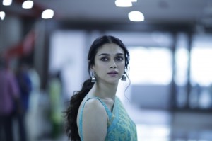 Aditi Rao Hydari (aka) AditiRaoHydari