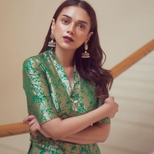 Aditi Rao Hydari (aka) AditiRaoHydari