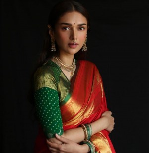 Aditi Rao Hydari (aka) AditiRaoHydari