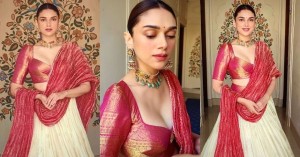 Aditi Rao Hydari (aka) AditiRaoHydari