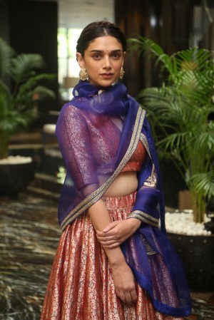 Aditi Rao Hydari (aka) AditiRaoHydari