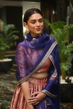 Aditi Rao Hydari (aka) AditiRaoHydari