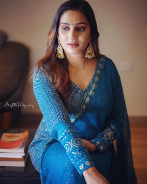 Aditi Ravi (aka) Adithi Ravi