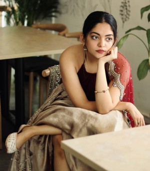 Ahaana Krishna (aka) ahaanna