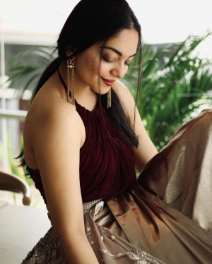 Ahaana Krishna (aka) ahaanna