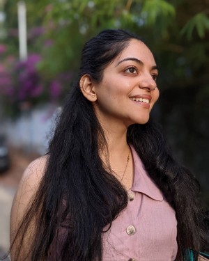 Ahaana Krishna (aka) ahaanna