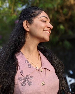 Ahaana Krishna (aka) ahaanna