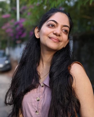 Ahaana Krishna (aka) ahaanna