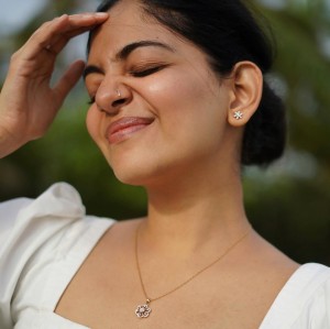 Ahaana Krishna (aka) ahaanna