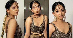 Ahaana Krishna (aka) ahaanna