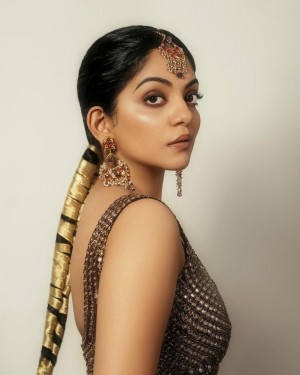 Ahaana Krishna (aka) ahaanna