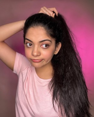 Ahaana Krishna (aka) ahaanna