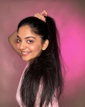 Ahaana Krishna (aka) ahaanna