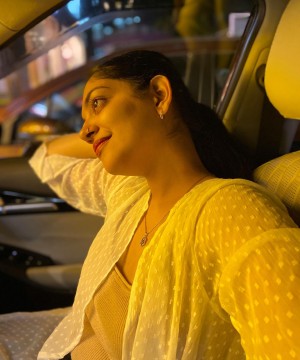 Ahaana Krishna (aka) ahaanna