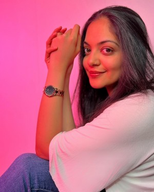 Ahaana Krishna (aka) ahaanna