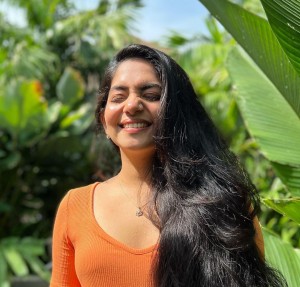 Ahaana Krishna (aka) ahaanna