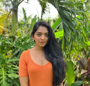 Ahaana Krishna (aka) ahaanna