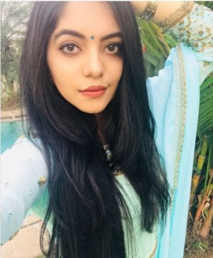 Ahaana Krishna (aka) ahaanna