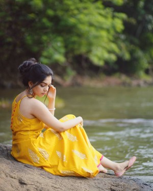 Ahaana Krishna (aka) ahaanna